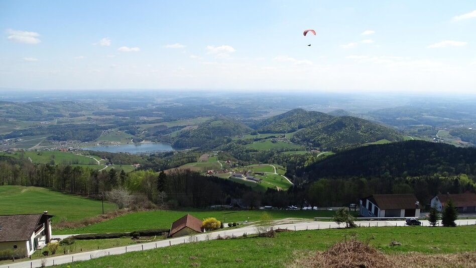 Hiking route panorama path,  Puch bei Weiz - Touren-Impression #2.4 | © Community