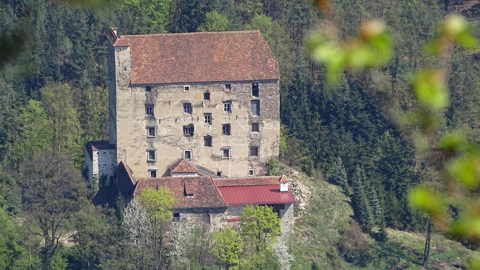 Hiking route panorama path,  Puch bei Weiz - Touren-Impression #2.5 | © Community
