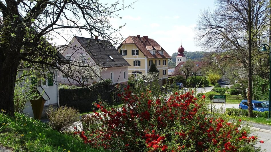 Hiking route panorama path,  Puch bei Weiz - Touren-Impression #2.6 | © Community