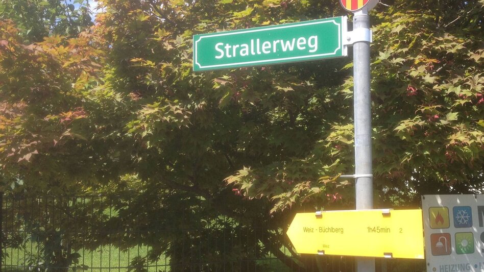 Hiking route Apple hiking trail from Puch to Weiz - Touren-Impression #2.5 | © Oststeiermark Tourismus