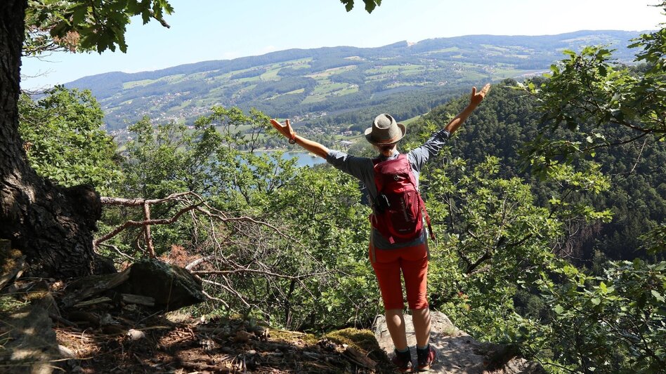 Hiking route Vulture Wall Trail - Touren-Impression #2.1 | © Oststeiermark Tourismus