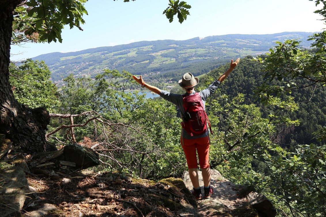 Hiking route Vulture Wall Trail - Touren-Impression #1 | © Oststeiermark Tourismus