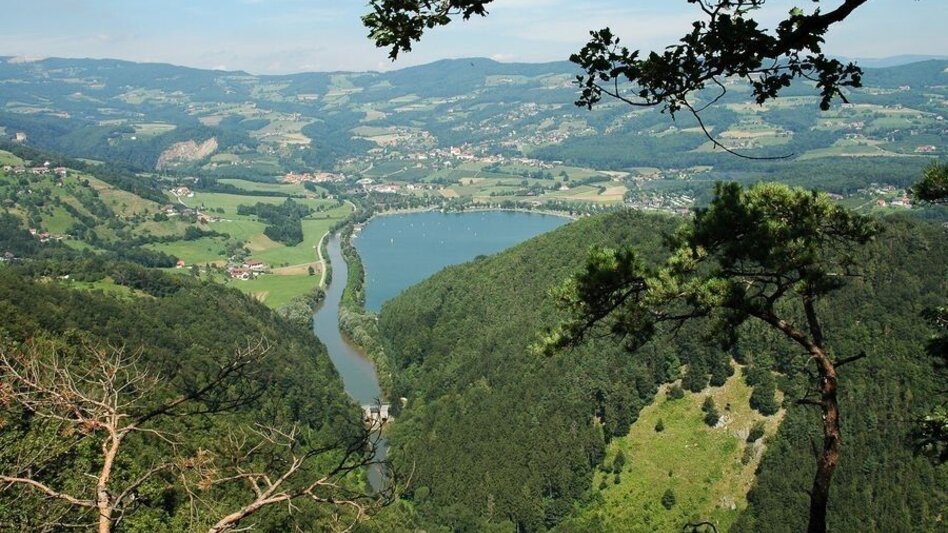Hiking route Vulture Wall Trail - Touren-Impression #2.3 | © Oststeiermark Tourismus