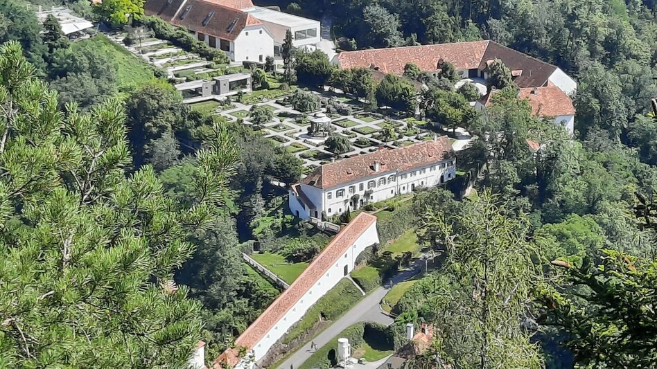 Hiking route Vulture Wall Trail - Touren-Impression #2.5 | © Oststeiermark Tourismus