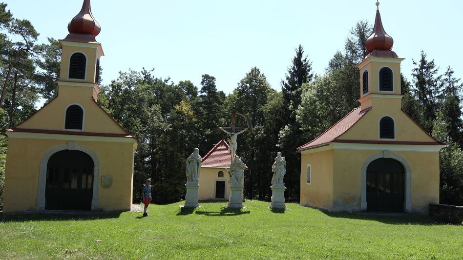 Hiking route Vulture Wall Trail - Touren-Impression #2.7 | © Oststeiermark Tourismus