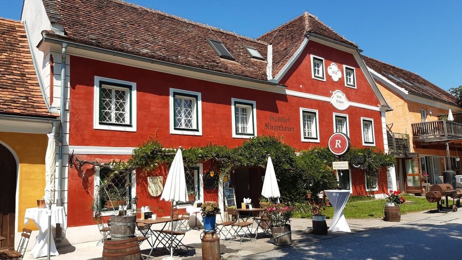 Hiking route Vulture Wall Trail - Touren-Impression #2.9 | © Oststeiermark Tourismus