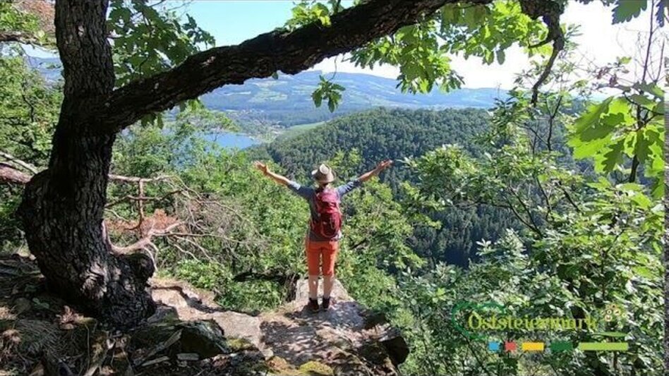Hiking route Vulture Wall Trail - Touren-Impression #2.4 | © wegesaktiv