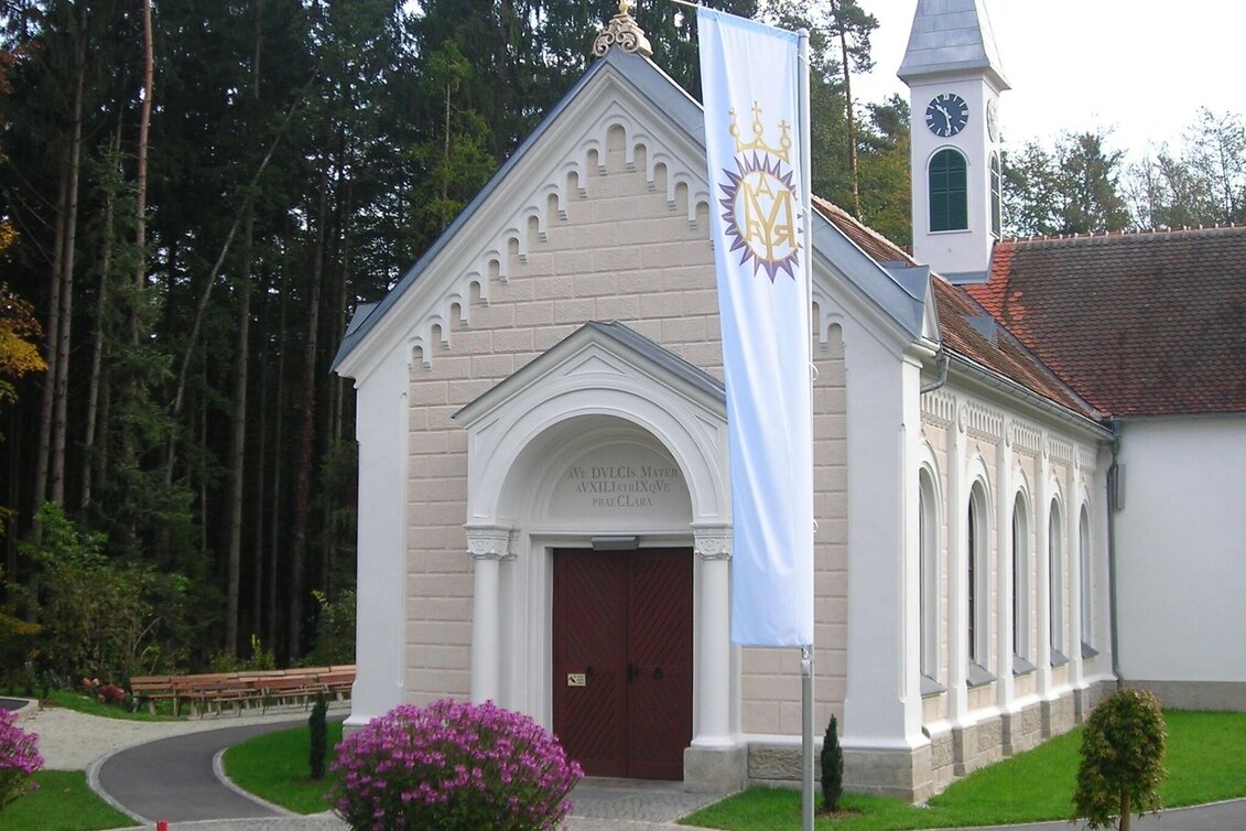 Hiking route Fieberbründlweg - pilgrimage path to the pilgrimage site Maria Fieberbründl - Touren-Impression #1 | © Oststeiermark Tourismus