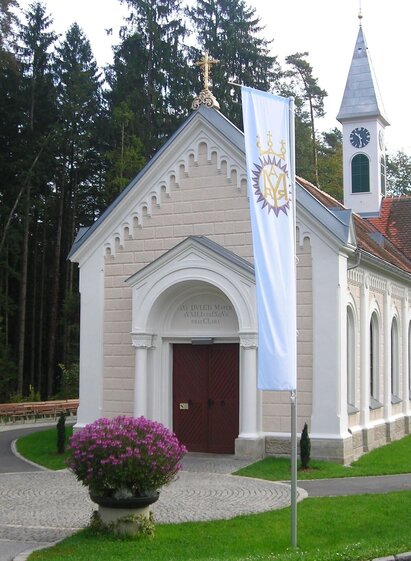 Maria Fieberbründl pilgrimage church, ApfelLand-Stubenbergsee, Eastern Styria | © Oststeiermark Tourismus | Josef Hirt | © Oststeiermark Tourismus
