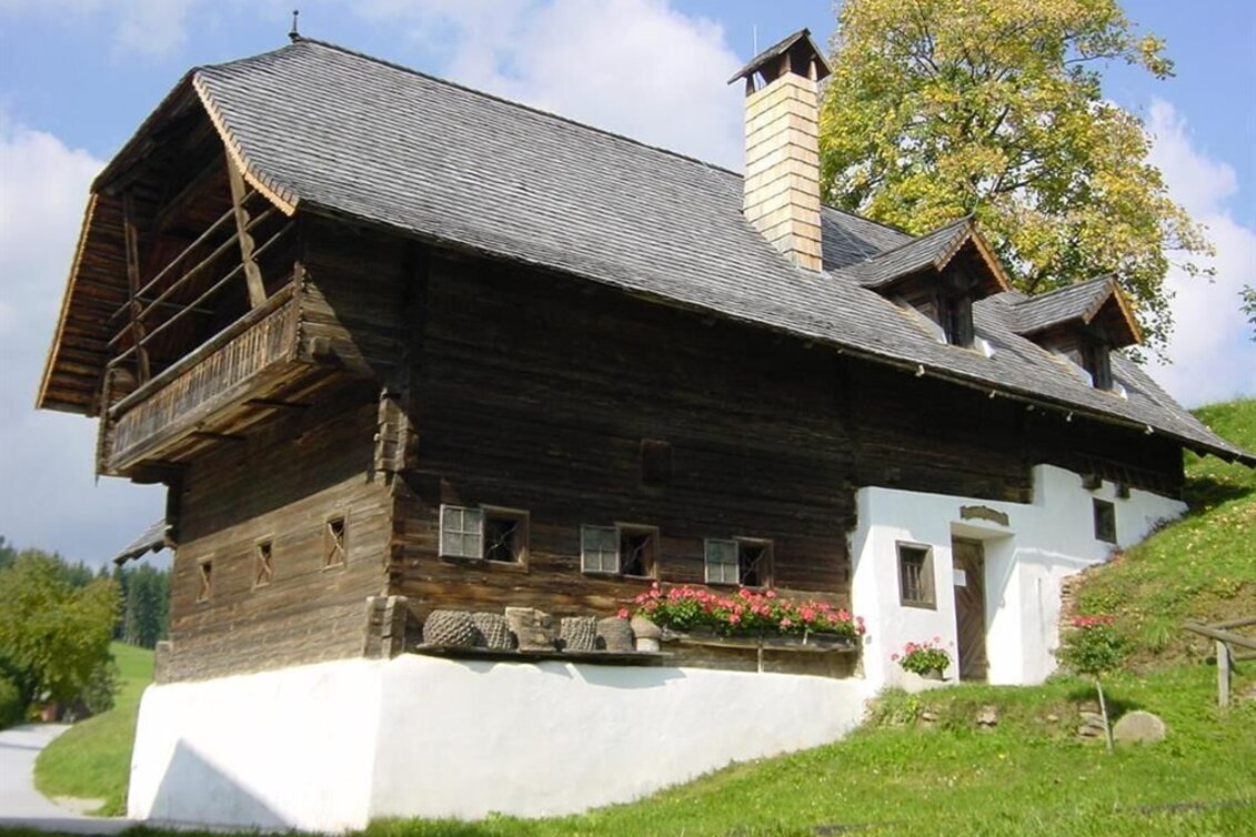 Wanderung Erlebnisweg zum Rauchstubenhaus, Anger bei Weiz - Touren-Impression #1 | © Rauchstubenhaus