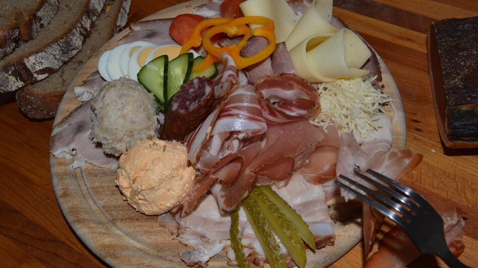 Hiking route Large Buschenschank round, Stubenberg - Touren-Impression #2.3 | © Buschenschank Hofer Toni