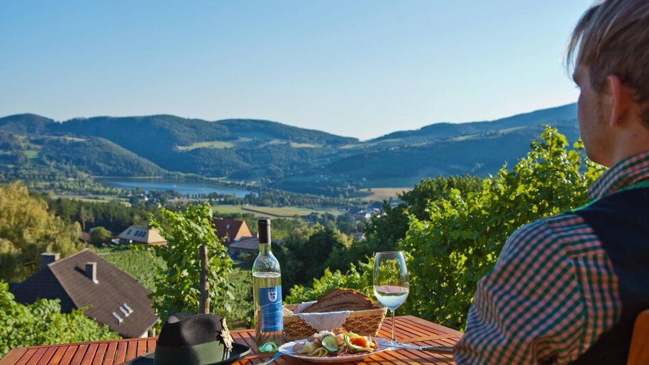 Hiking route Large Buschenschank round, Stubenberg - Touren-Impression #2.5 | © Oststeiermark Tourismus