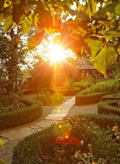 herb garden at the weizberg, Eastern Styria | © Oststeiermark Tourismus | © Oststeiermark Tourismus