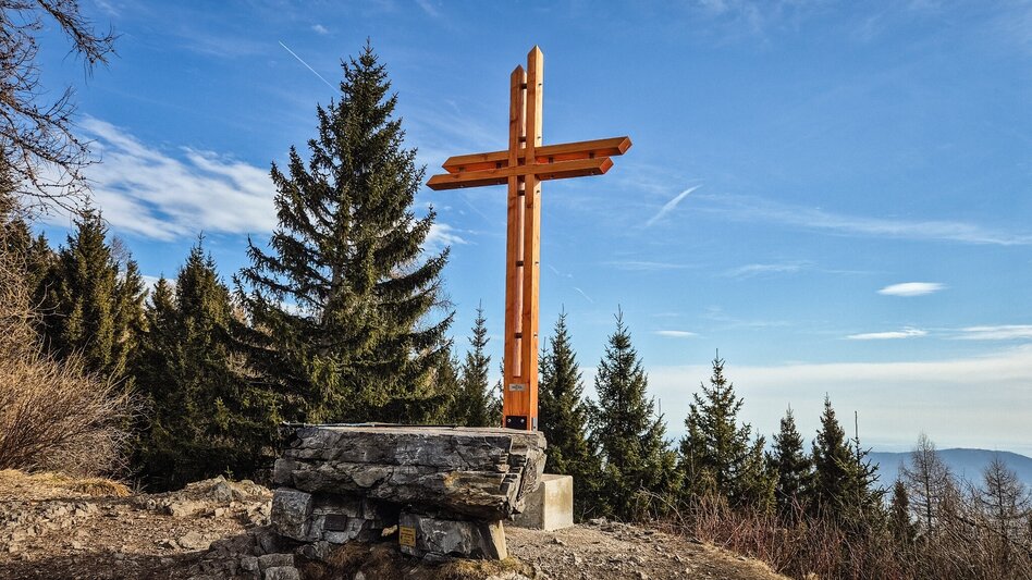 Hiking route Zetzweg on "The Hand“, Thannhausen - Touren-Impression #2.1
