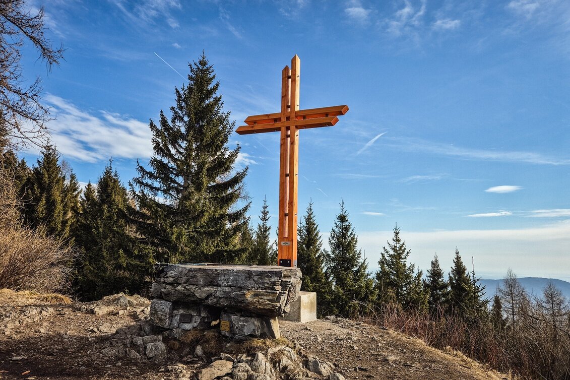 Hiking route Zetzweg on "The Hand“, Thannhausen - Touren-Impression #1