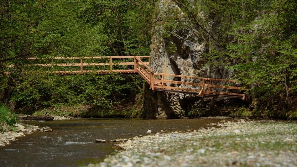 Wanderung Große Raabklamm, Mortantsch - Touren-Impression #2.1 | © Oststeiermark Tourismus