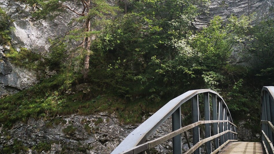 Wanderung Große Raabklamm, Mortantsch - Touren-Impression #2.9 | © Oststeiermark Tourismus