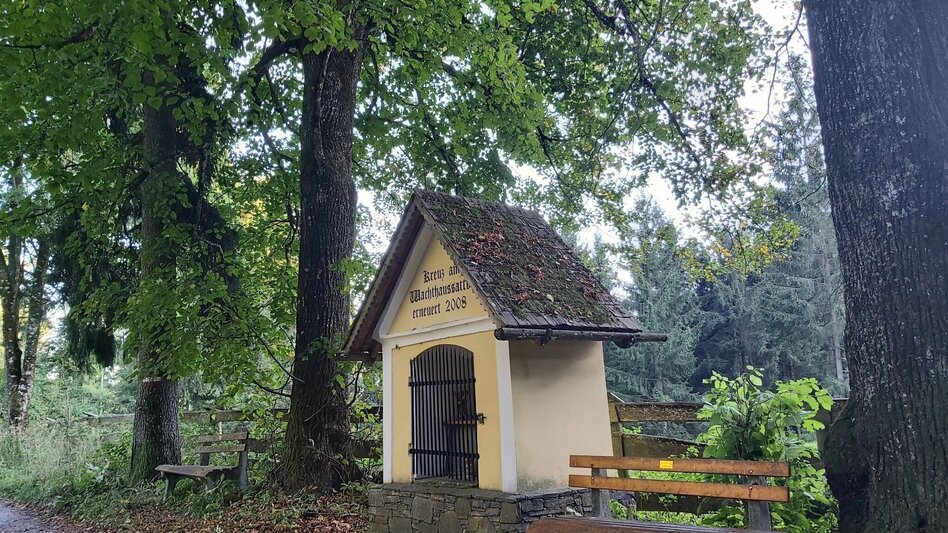 Hiking route Naas Cave Trail - Touren-Impression #2.1 | © TVB Oststeiermark