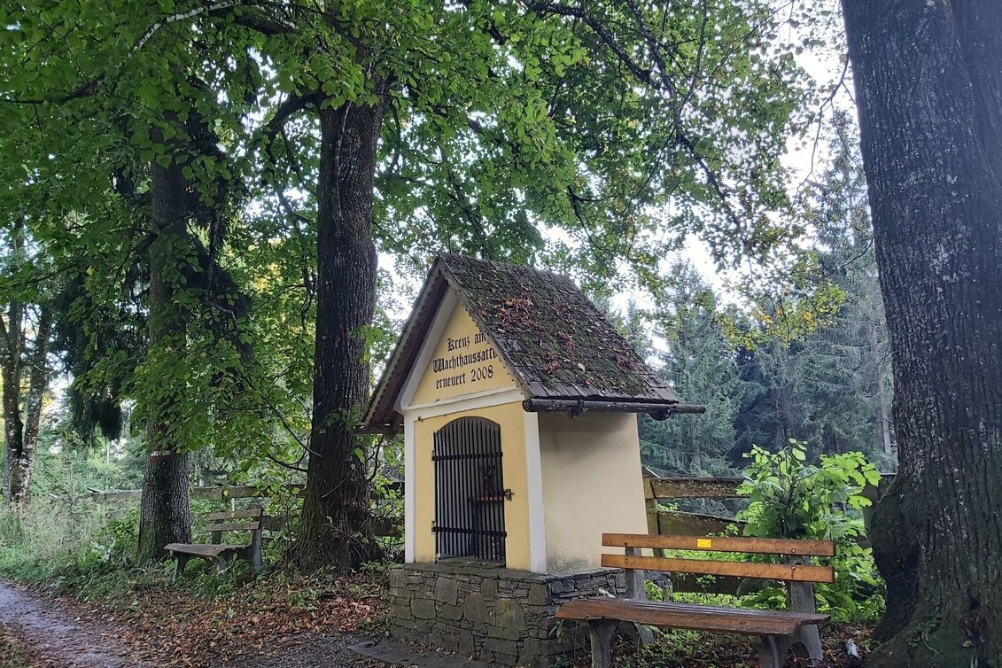 Hiking route Naas Cave Trail - Touren-Impression #1 | © TVB Oststeiermark