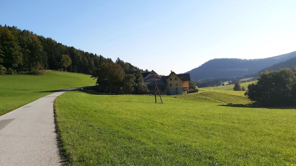 Hiking route Naas Cave Trail - Touren-Impression #2.11 | © Oststeiermark Tourismus