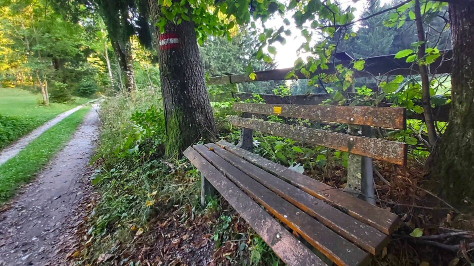 Hiking route Naas Cave Trail - Touren-Impression #2.9 | © Oststeiermark Tourismus