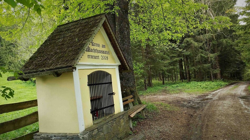 Hiking route Naas Cave Trail - Touren-Impression #2.8 | © Oststeiermark Tourismus