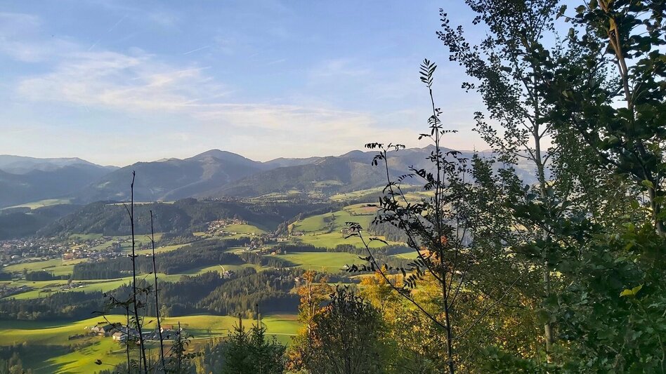 Hiking route Naas Cave Trail - Touren-Impression #2.7 | © Oststeiermark Tourismus