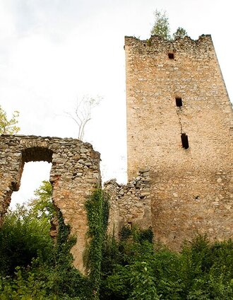 Ruine Sturmberg | © Oststeiermark Tourismus