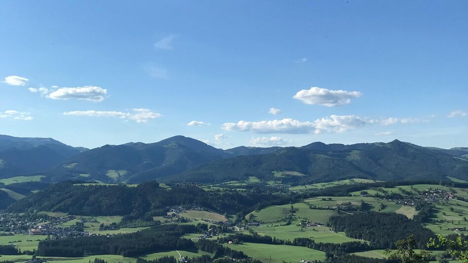 Wanderung Gösser und Lärchsattel - Touren-Impression #2.13 | © Oststeiermark Tourismus