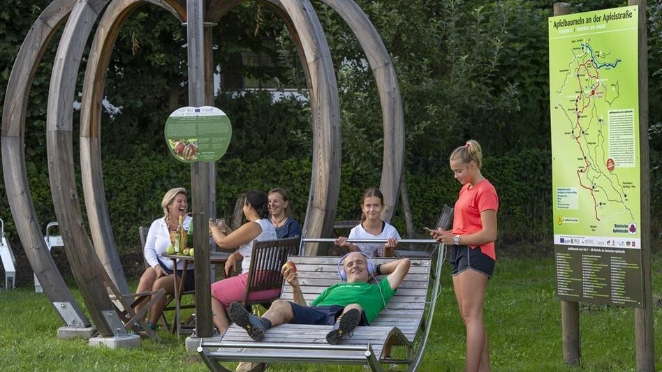 Motor Bike Styrian Apple Road " A journey to paradise" - Touren-Impression #2.3 | © Steirische Apfelstraße