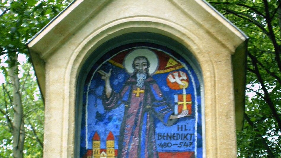 Pilgerweg Europa-Besinnungsweg - Touren-Impression #2.3 | © Oststeiermark Tourismus