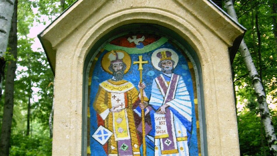 Pilgerweg Europa-Besinnungsweg - Touren-Impression #2.4 | © Oststeiermark Tourismus