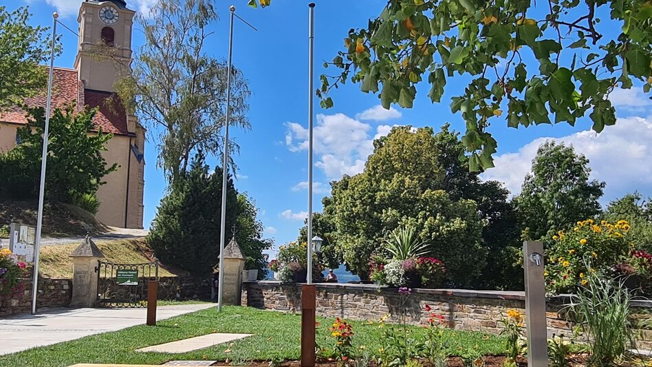 Pilgerweg Europa-Besinnungsweg - Touren-Impression #2.6 | © Tourismusverband Oststeiermark