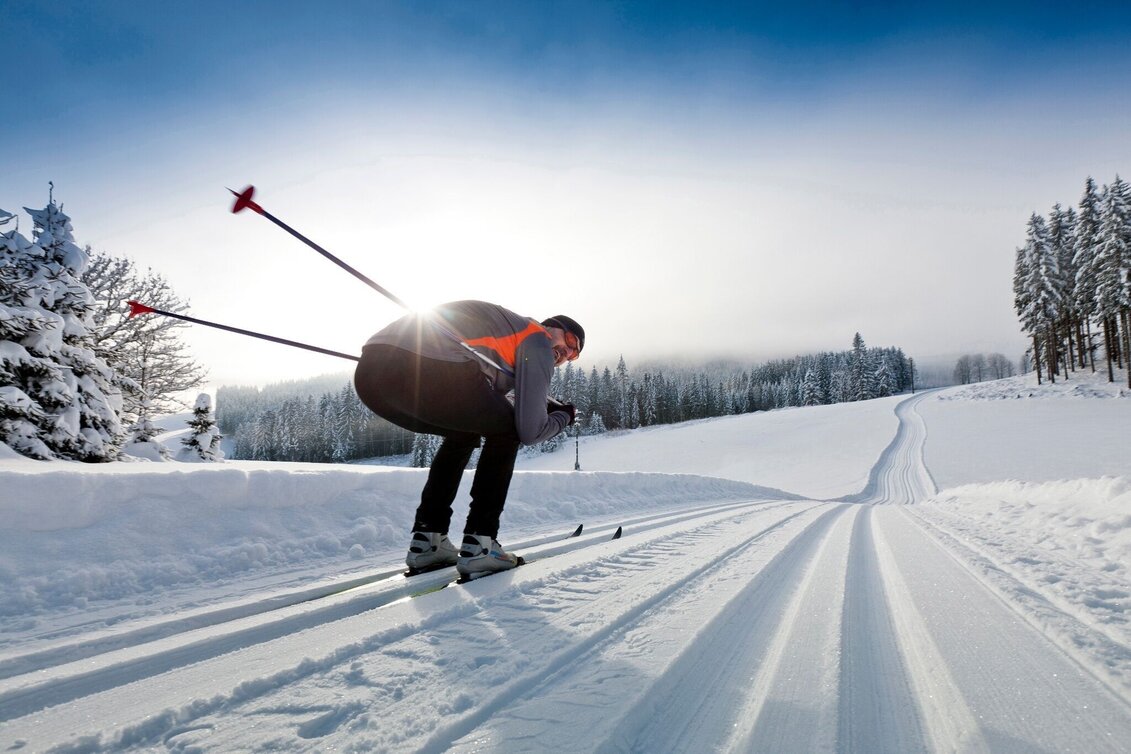 Langlauf Skating Loipe beim Golfplatz - Touren-Impression #1 | © Tourismusverband Murau