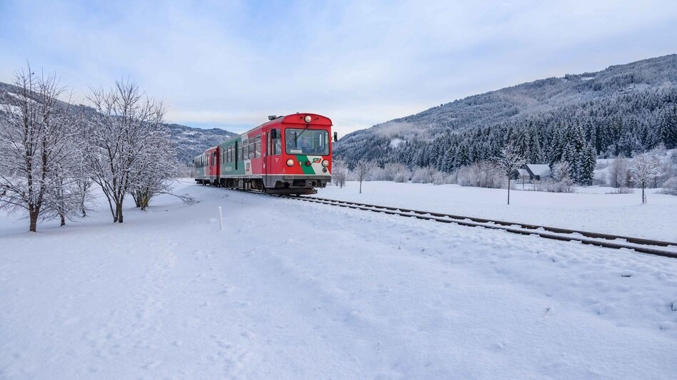 Langlauf Skating Loipe beim Golfplatz - Touren-Impression #2.3 | © Tourismusverband Murau
