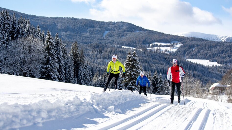 Ski nordic skating Murtalloipe - Touren-Impression #2.2 | © Tourismusverband Murau