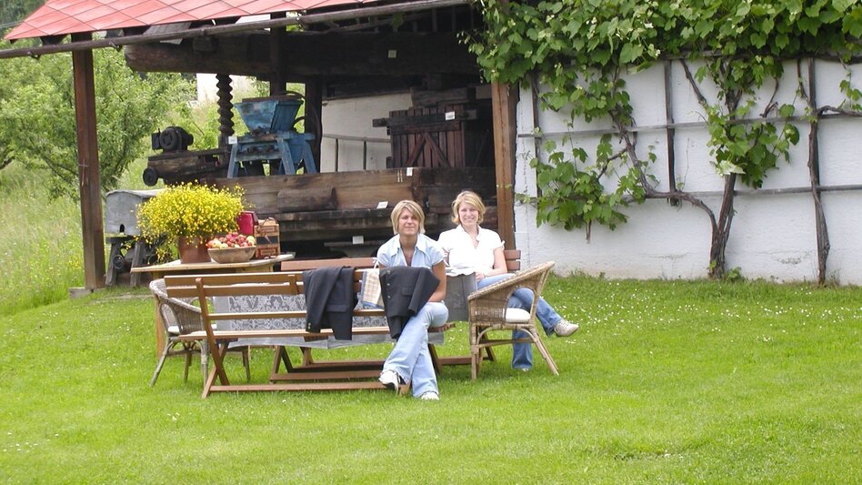 Hiking route Schilcher-Museums-Tour - Touren-Impression #2.1 | © TV Südliche Weststeiermark