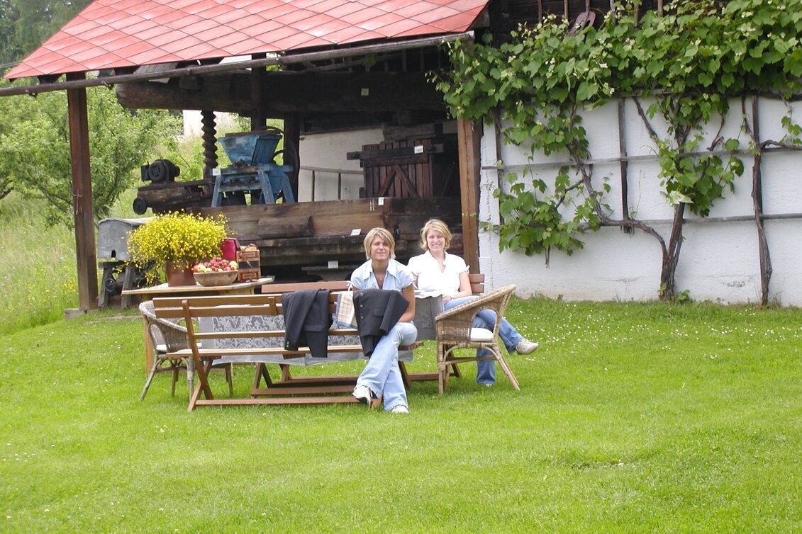 Hiking route Schilcher-Museums-Tour - Touren-Impression #1 | © TV Südliche Weststeiermark
