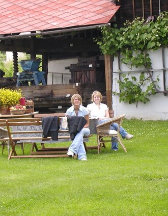 Schilchermuseumstour 1 | Nora Ruhri | © TV Südliche Weststeiermark