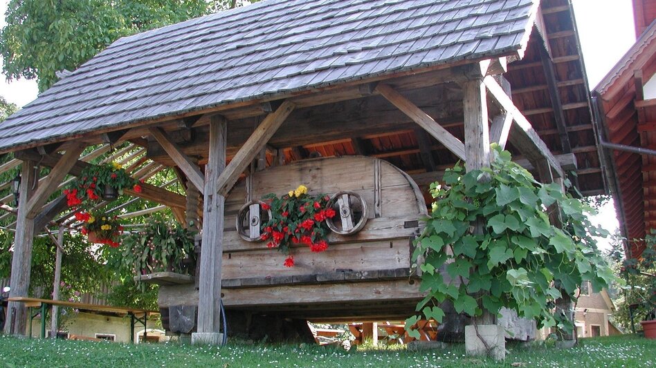 Hiking route Schilcher-Museums-Tour - Touren-Impression #2.2 | © TV Südliche Weststeiermark