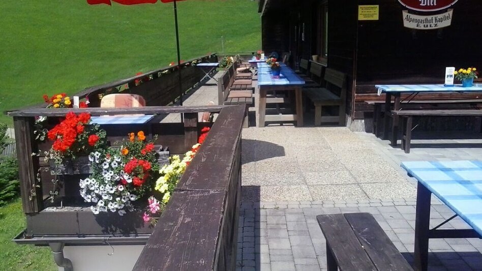 Wanderung Kapitel-Kurztour - Touren-Impression #2.5 | © Region Graz