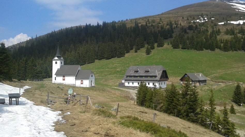 Wanderung Vom Kapitel auf den Gleinalm-Speik - Touren-Impression #2.2 | © Region Graz