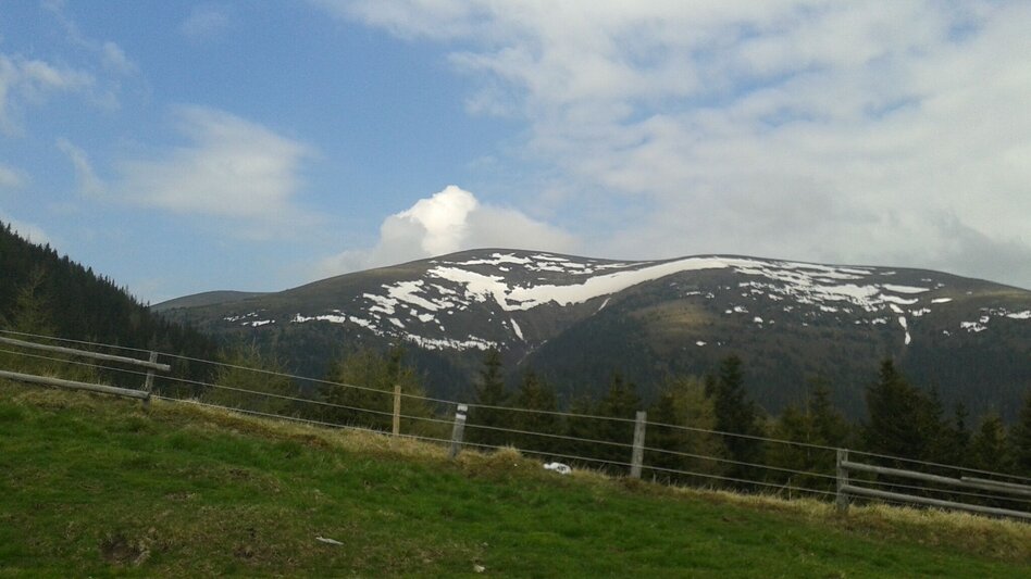 Wanderung Vom Kapitel auf den Gleinalm-Speik - Touren-Impression #2.3 | © Region Graz
