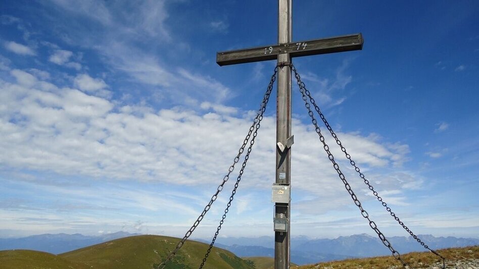 Wanderung Vom Kapitel auf den Gleinalm-Speik - Touren-Impression #2.8 | © https://meliponini.wordpress.com/2011/08/10/gleinalm-3-gipfel/