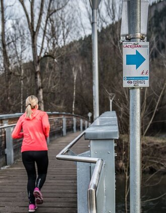 Stadtwerke Kapfenberg Runde | Waltraud Pusterhofer | © TV Hochsteiermark