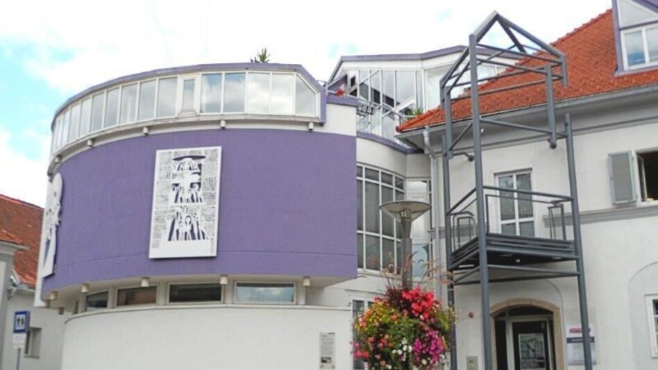 Jogging Stadtwerke Kapfenberg Runde in der LACTOSAN-Sportarena - Touren-Impression #2.4 | © TV Hochsteiermark