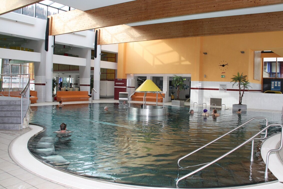 Jogging happy body Runde in der LACTOSAN-Sportarena Kapfenberg - Touren-Impression #1 | © TV Hochsteiermark