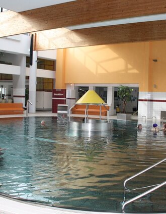 Hallenbad | Waltraud Pusterhofer | © TV Hochsteiermark