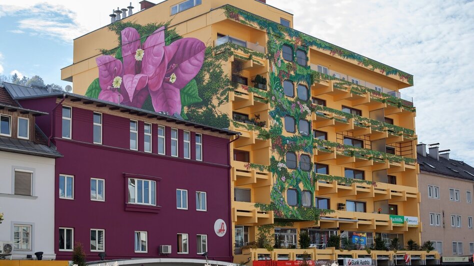 Jogging happy body Runde in der LACTOSAN-Sportarena Kapfenberg - Touren-Impression #2.4 | © TV Hochsteiermark