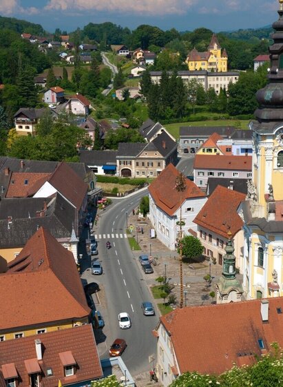 wandern in ehrenhausen – weg nr. 3 – tour 9 lt. wk „von der alm zum wein“_img_12802053 | © SYMBOL/SCHIFFER | Schiffer | © SYMBOL/SCHIFFER